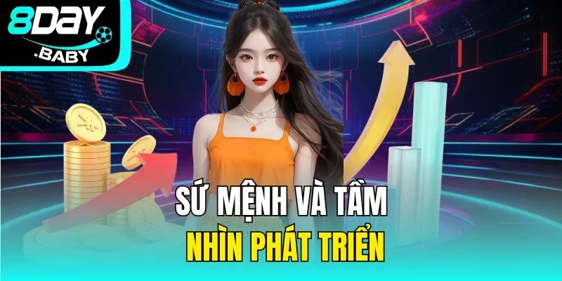 Sứ mệnh và tầm nhìn phát triển